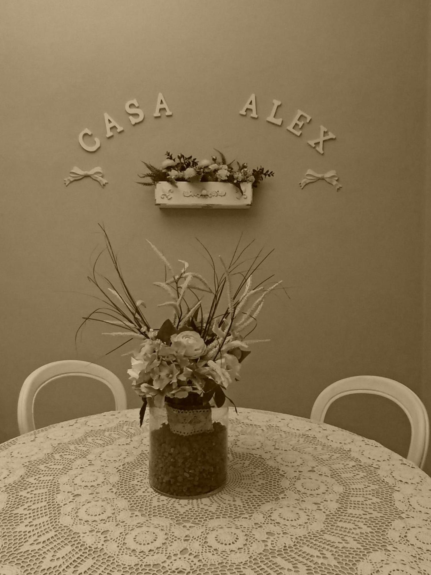 Casa Alex Apartment Cascina Exterior foto