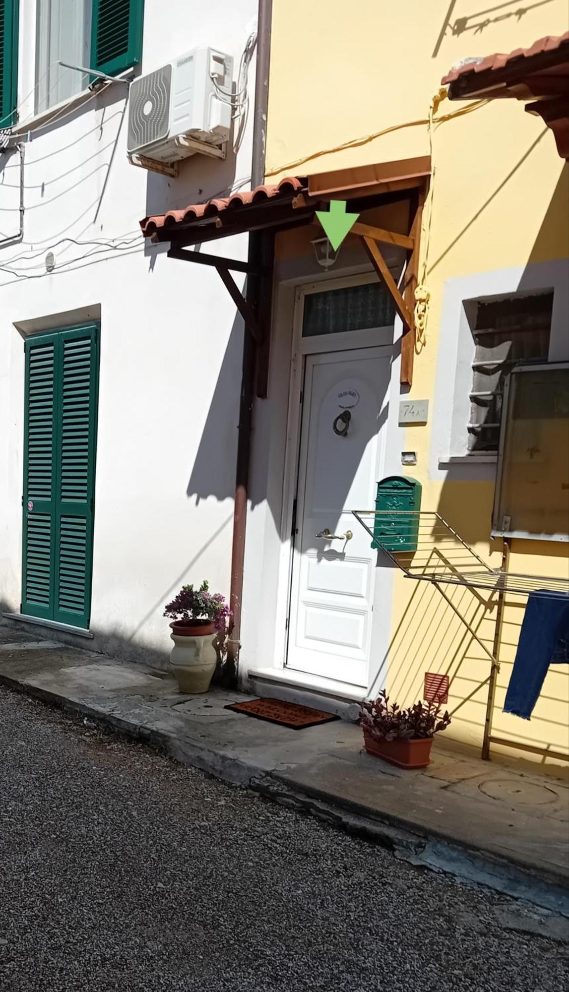 Casa Alex Apartment Cascina Exterior foto
